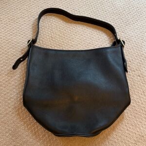 Vintage Coach Bucket Shoulder Bag RARE